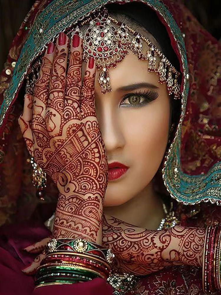 Golecha Semi-Concealing Waterproof Henna Freckle & Tattoo Paste