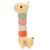 Plush Rainbow Giraffe Toy Soft Stuffed Doll Kids Birthday Gift Home Decoration