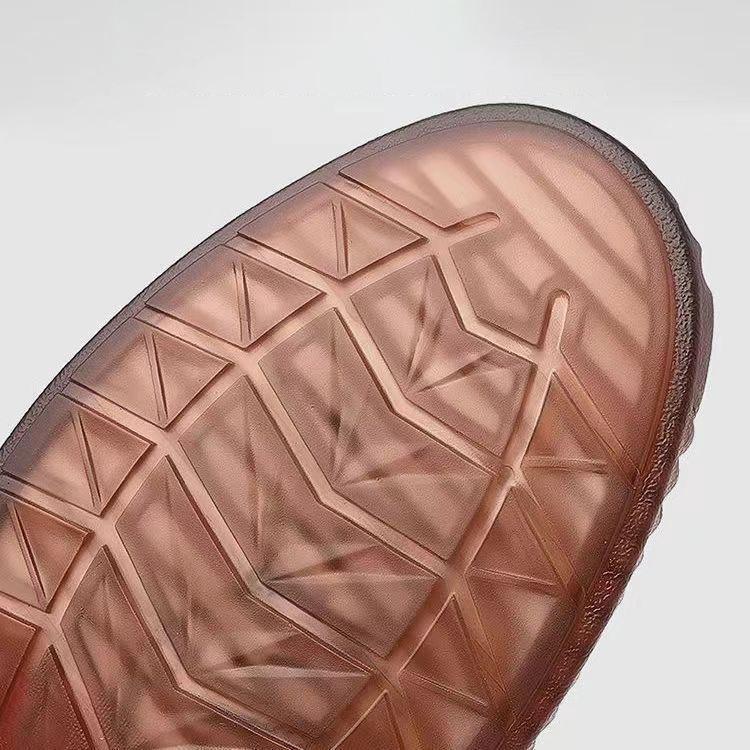 Men's shoes Lazy shoes Breathable men's casual shoes Trendy versatile hollow sports shoes Men's shoes One pedal shoes