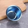 Pure Titanium Small Tea Cup Coffee For Outdoor Portable Camping Coffee And Tea Tableware Brewing Hiking Tea Cup Teapot