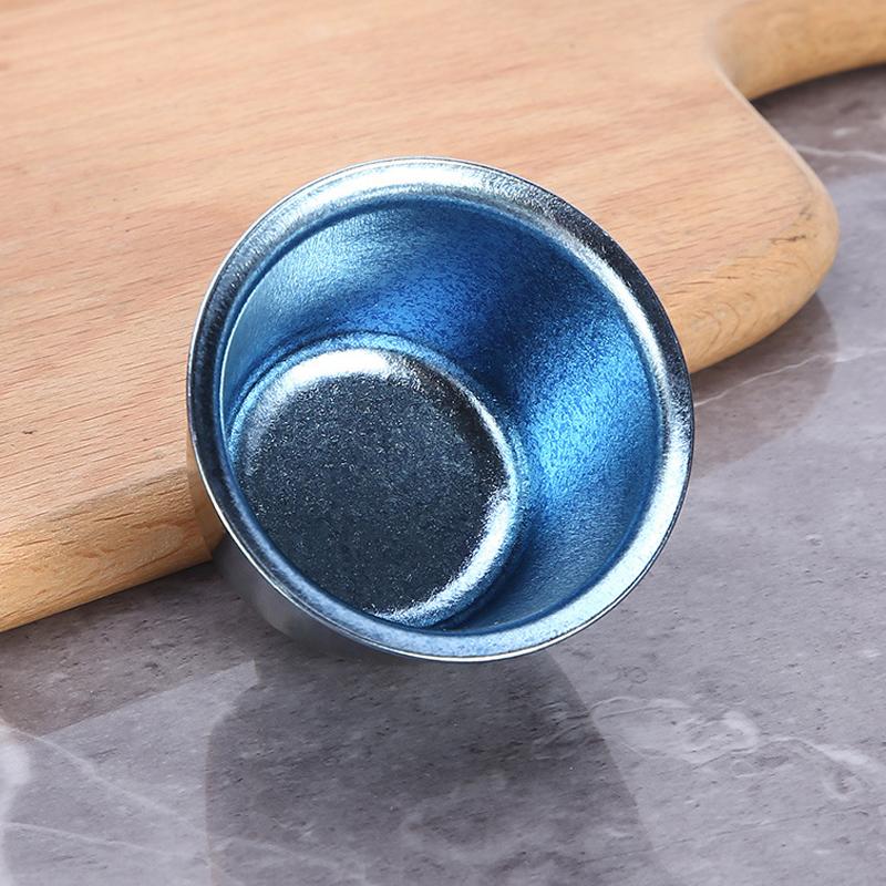 Pure Titanium Small Tea Cup Coffee For Outdoor Portable Camping Coffee And Tea Tableware Brewing Hiking Tea Cup Teapot