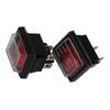 Industrial Grade Waterproof Switch for Heavy Duty Vacuum Cleaners Durable Design Component Replacement