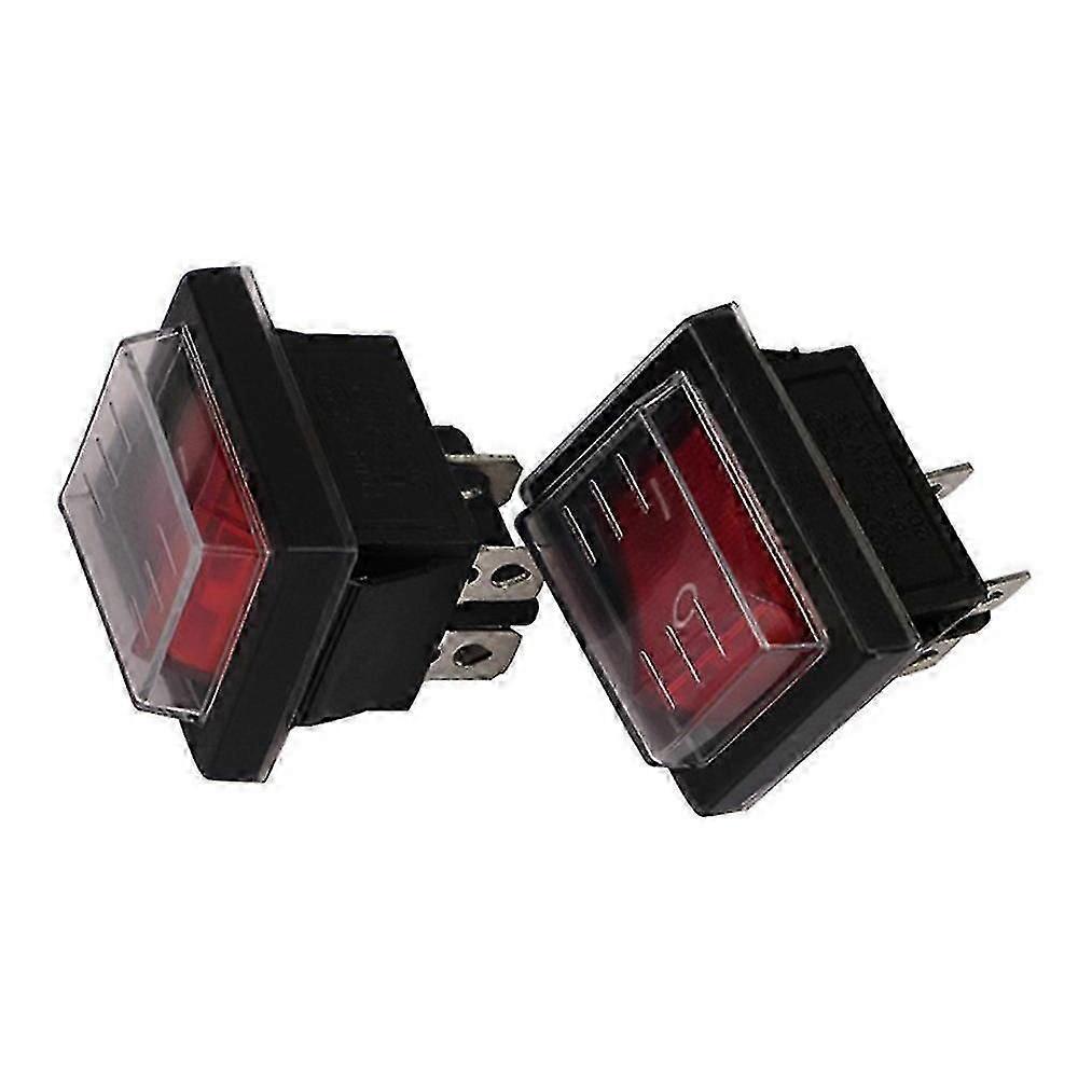 Industrial Grade Waterproof Switch for Heavy Duty Vacuum Cleaners Durable Design Component Replacement
