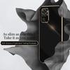 Case For Xiaomi Redmi Note 10 Pro 10S 7 8 8T Redmi Note 11 Pro 5G 11S Redmi 12 13C 12C A2 10C 9C A1 9A 9 Luxury Plating Silicone