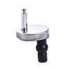 Soft Toilet Seats Top Fix Hinge Release Quick Toilet Kit Heavy Duty Hinge for 2pcs Hardwares