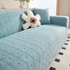 Plus Size Justerbare elastiske sofatrekk jacquard sofatrekk tykt sofatrekk til stuesofaer trekk til sofa