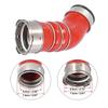 Intercooler Pipe Hose 11617799873 for E70 E71 Air Intake Hose Tube Intercooler Rubber Hose Automotive Accessories