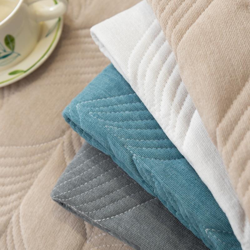 Sofa Cushion Sofa Cushion Chenille Four Seasons Universal High-Grade Non-Slip Seat Cover Cover