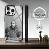 Actor D-Dwayne J-Johnson   Phone Case For iPhone17,16,15,14,13,12,11 Plus,Pro Magnetic with Magsafe Wireless Charging
