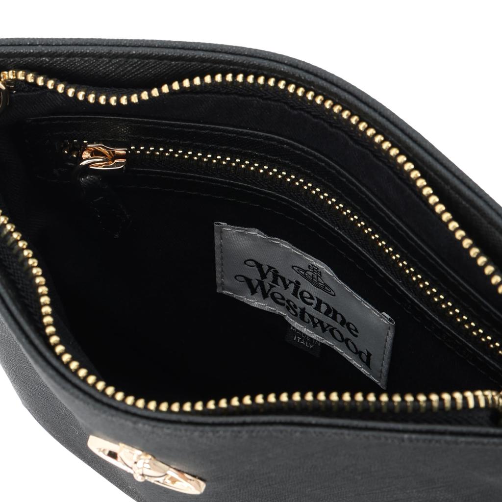 Shoulder Bag 51160005 SQUIRE BLACK [Vivienne Westwood] Women's [Item]