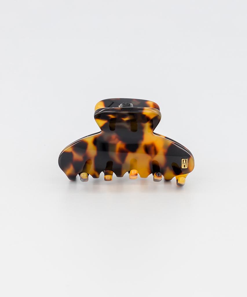Alexandredeparis Garnier Hair Clip Tortoise 7