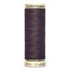 Set of 5 Spools 100m 100% Polyester Thread Gutermann Ref 788988 - Att 540 - Cocoa