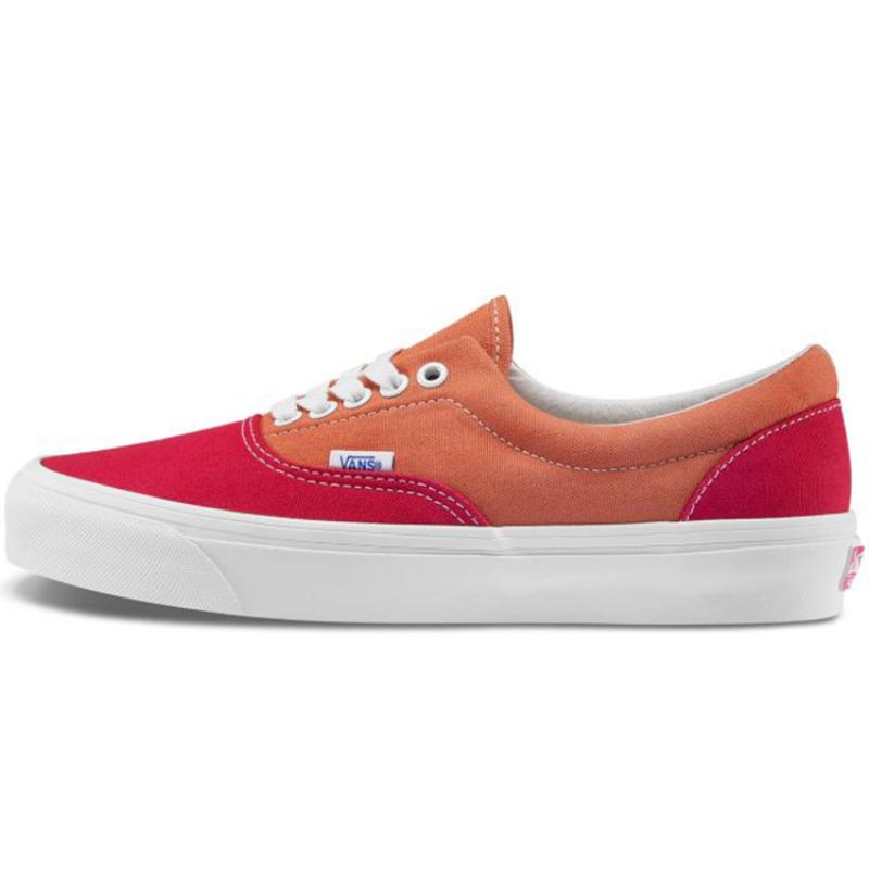 

Vans Vault Og Era Lx Orange Red Vans VN0A4BVAVYV 37