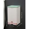 Wall-Mounted Sanitary Napkin Dispenser Box, Home Bathroom Feminine Hygiene Storage Box