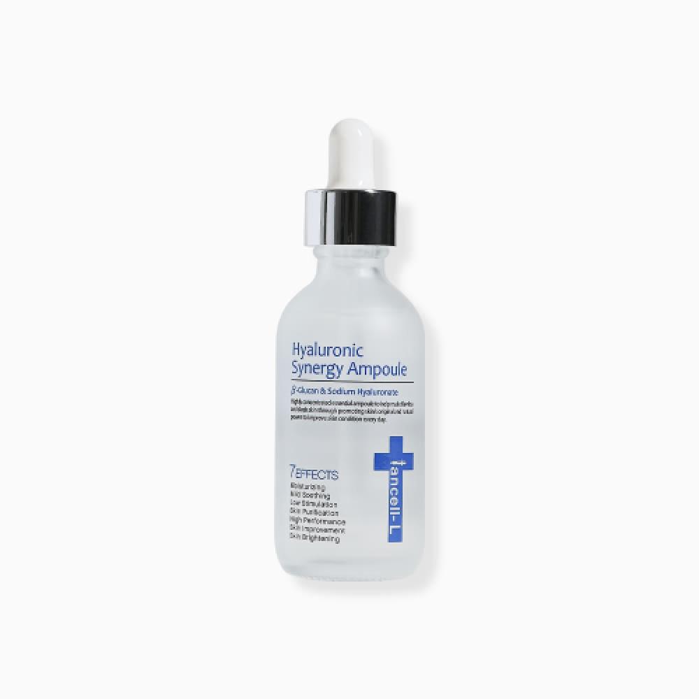 Iancell Hyaluronic Synergy Ampoule 55ml FREE