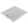 Range Hood Filter 230 X 260 Mm Cooker Hood Grease Filter Kitchen Extractor Ventilation Aluminium Aspirator 23 X 26 CM