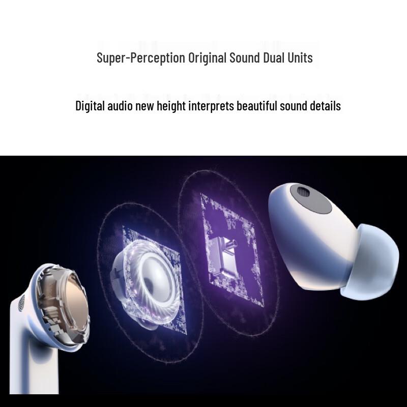 Huawei FreeBuds Pro 2 Devialet Co-tuned Noise Cancelling Earbuds