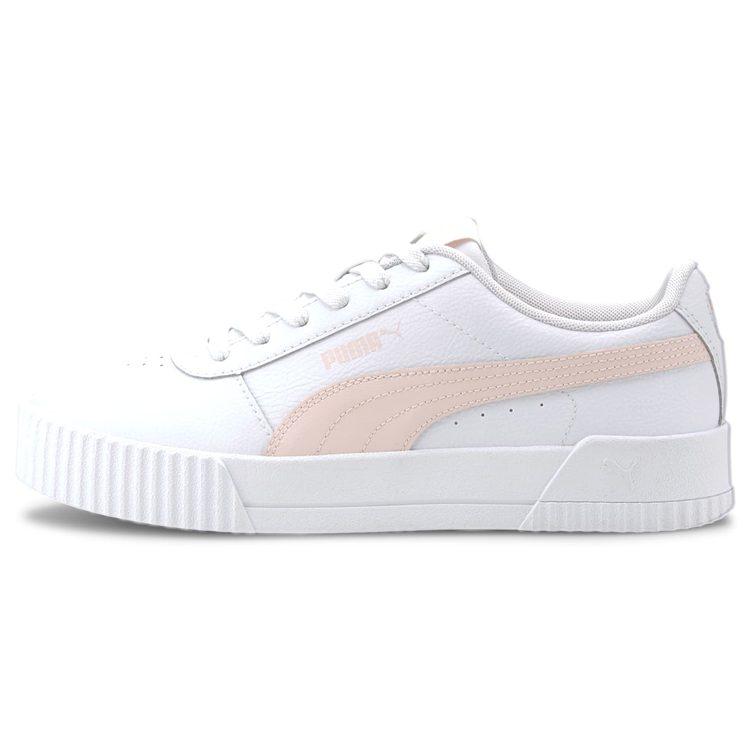 PUMA Carina Leather 'White Rose Water' Women's 370325-10
