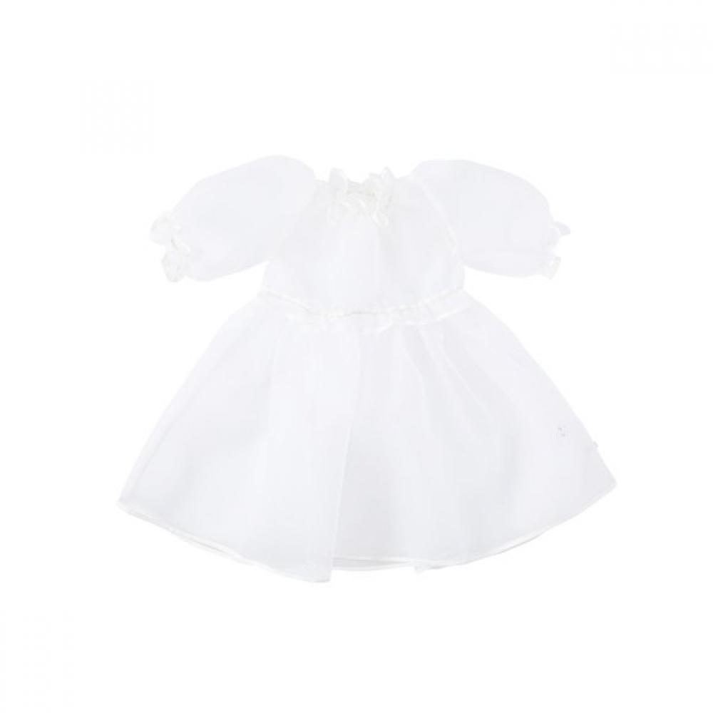 

Benebene Romantic Frill Dress IVORY/24M