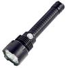 WIDE AWAKE Rechargeable Tactical Flashlight