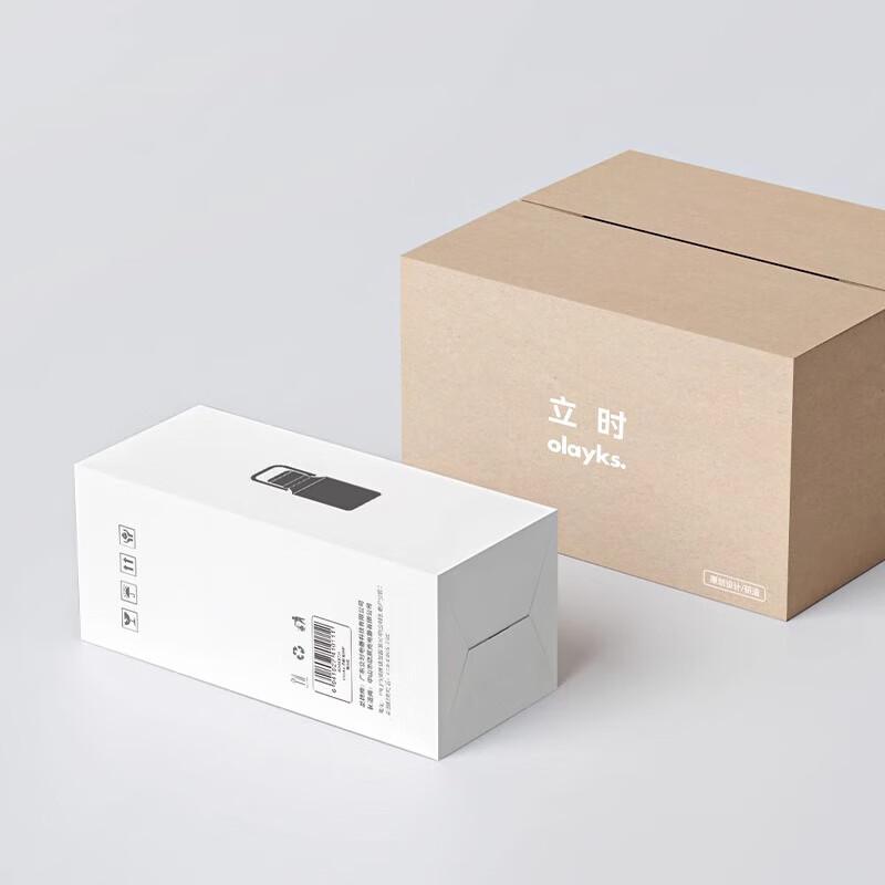 Ouleke 980ml 316 SS Portable Insulated Bottle with Handle