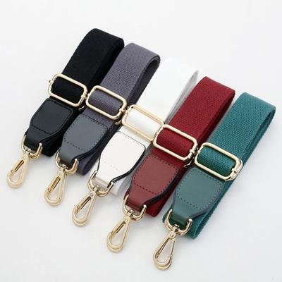 Wide Nylon Shoulder Bag Strap - Durable Replacement Strap For Women's Messenger Bags And Purses 