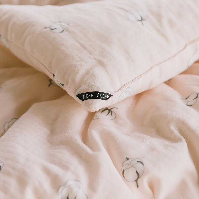 Yiyiai Baumwoll-Warme Winterdecke