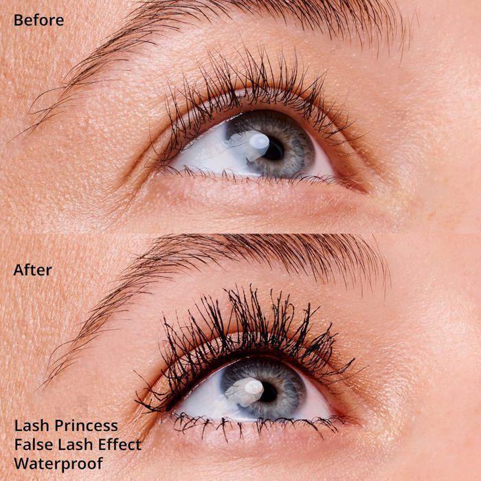 Mascara - Essence - Lash Princess - Waterproof - Effet Faux Cils - Noir