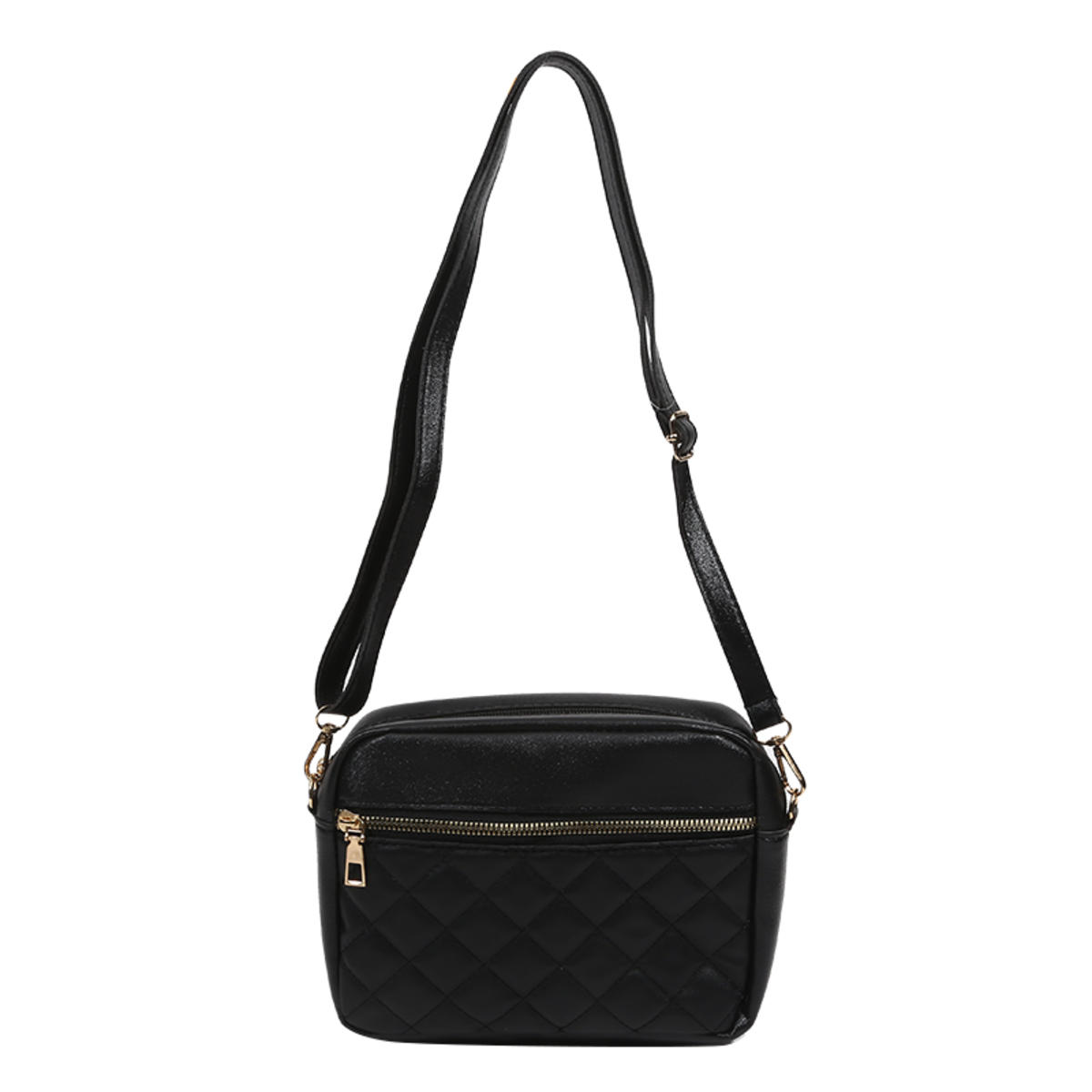 

1pc Fashionable Texture Women s Bag Multifunctional Large Capacity Crossbody Bag Suitable For Going Out