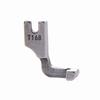 Steel Recessive Zipper Single-Sided Sewing Tools Zipper Presser Foot Sewing Accessories #S518L/T168
