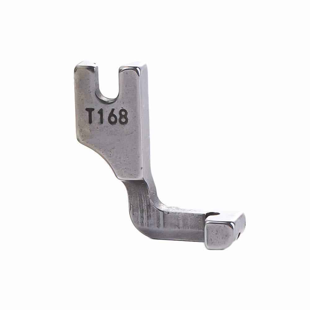 Steel Recessive Zipper Single-Sided Sewing Tools Zipper Presser Foot Sewing Accessories #S518L/T168