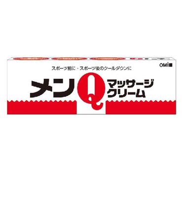 Omi Brothers Men Q Massagecreme 65g