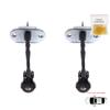 BDP1369-1 2 Pieces Front Door Stop Check Assy Limiter Strap for Toyota Yaris Vitz MK3 P13 2010-2020 Vios P15 Verso S P12 6861052130