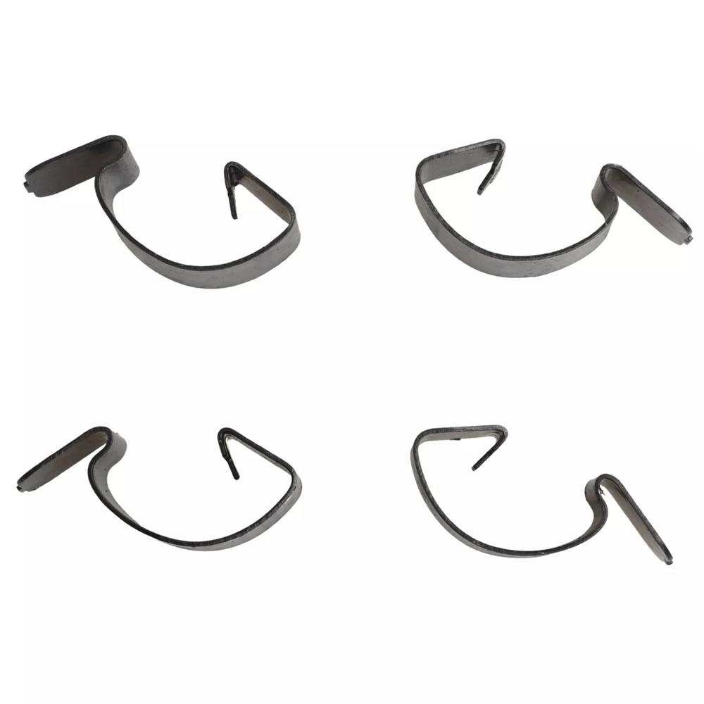 4x Black Engine Air Box Clips For Ram 1500 Ram 2500 Ram 3500 1994-2016 2017 2018