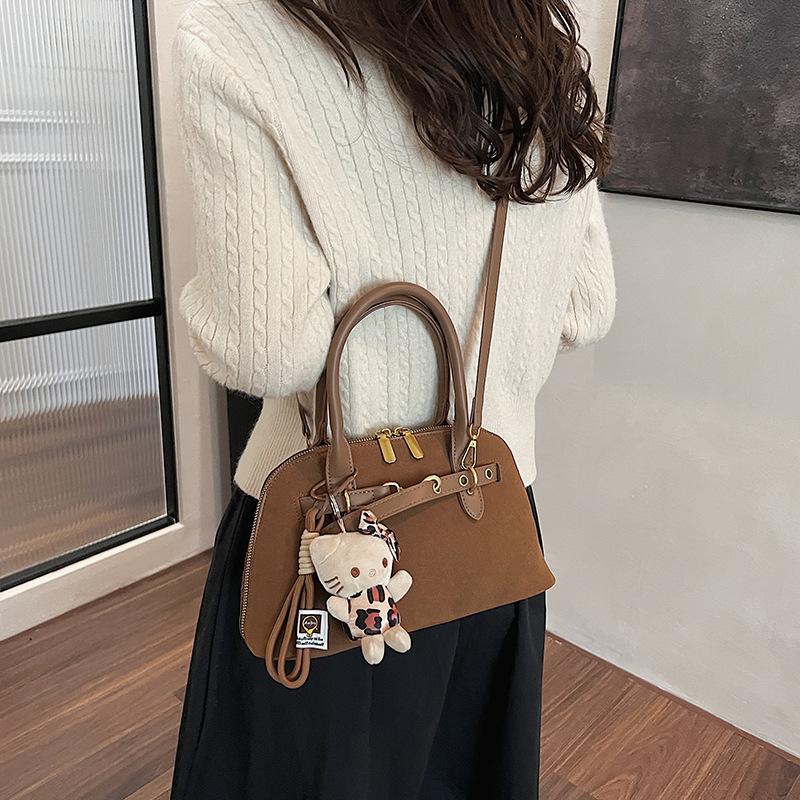 Handbag Women's New Fashion Commuter Casual Shoulder Bag