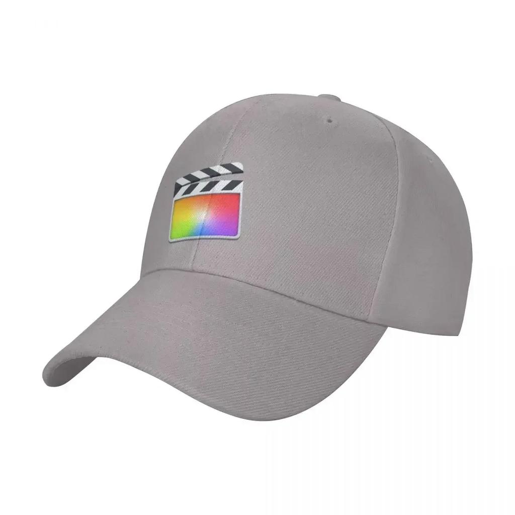 Final Cut Pro X Baseball Cap Hat Baseball Cap Hat Man Luxury Womens Beach Visor Mens
