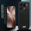 SULADA For Oppo Find X9 Pro 5G Case PU Leather + TPU + PC Back Phone Cover
