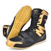 Professional Wrestling Shoes Men's High-top Adult Sanda Shoes Competition Training Shoes Fighting Shoes Women's Indoor Boxing Training Shoes