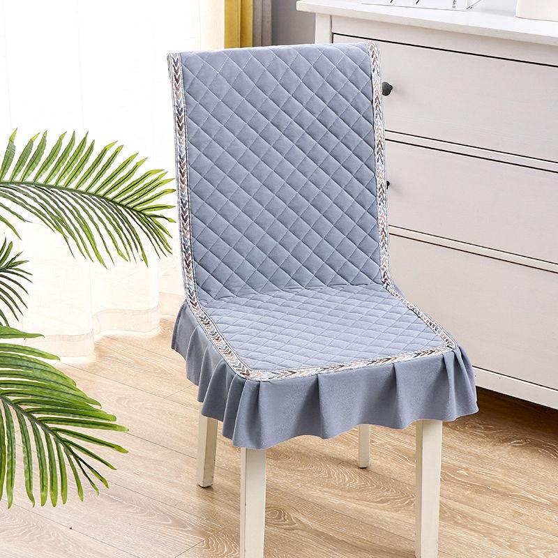 Lace Skirt Chair Cover European Style Dining Table Cloth Cushion Flat Printed Tablecloth Fabric Art Stool Cover Cloth