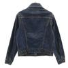 Levi's 90s 78500 Old Denim Jacket S Indigo Denim Jacket Trucker Men's Used