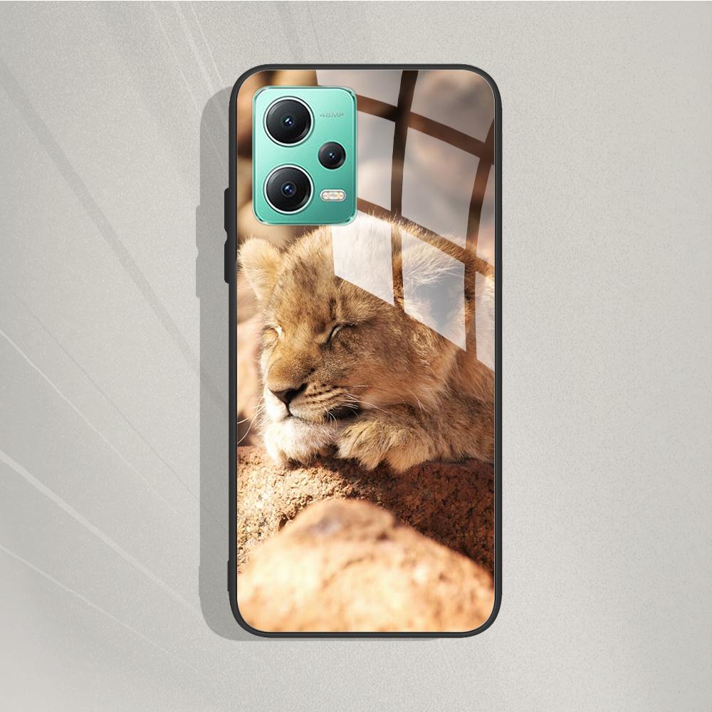 Gehärtetes Glas Handyhülle Für Xiaomi Poco X5 Pro 5G Rückseite Für Xiomi Poco X5 Pro X5pro Hülle Silikon Handy Schutzhüllen
