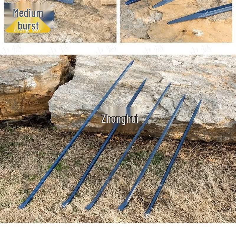 Hexagonal Crowbar