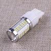 2Pcs White High Power 102-SMD LED Daytime Running Light DRL Lamp Bulbs Fit for Fiat 500 500L  2018 2017 2016 2015 2014 12V