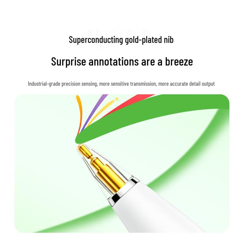 UGREEN iPad Capacitive Stylus Pen with Power Display
