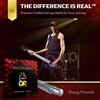 DR Strings 6-String Bass Strings DBS6-30 Stainless Steel Wound