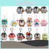 Toy Plush Penguin Keychain Pendant Stuffed Doll Cartoon Kawaii Backpack Decor