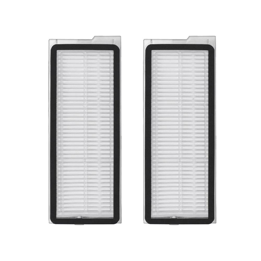 Filter For Roborock Q Revo Pro/Q Revo S/Q Revo Maxv/Q Revo Plus Robot Vacuum Cleaner Replacements Accessories HEPA Filters