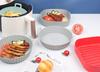 Silicone Insert for Air Fryer 20cm Baking Pan