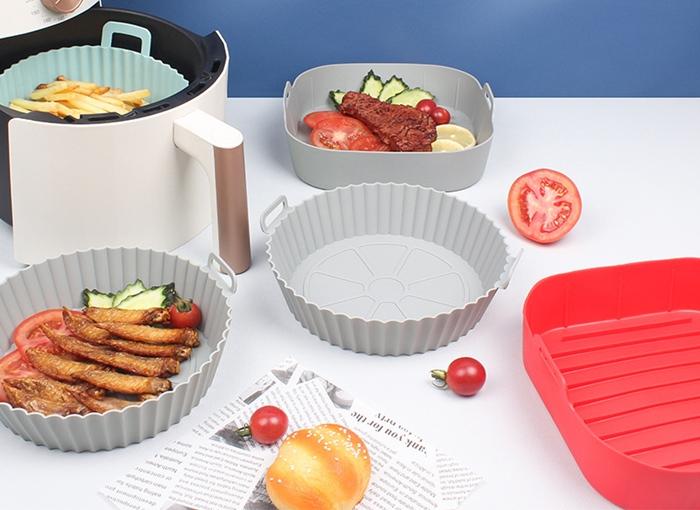 Silicone Insert for Air Fryer 20cm Baking Pan