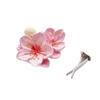 Car Perfume Clip Flower Air Outlet Car Air Freshener Peach Blossom Aroma Diffuser Car Decoration Accessories Fresh Air